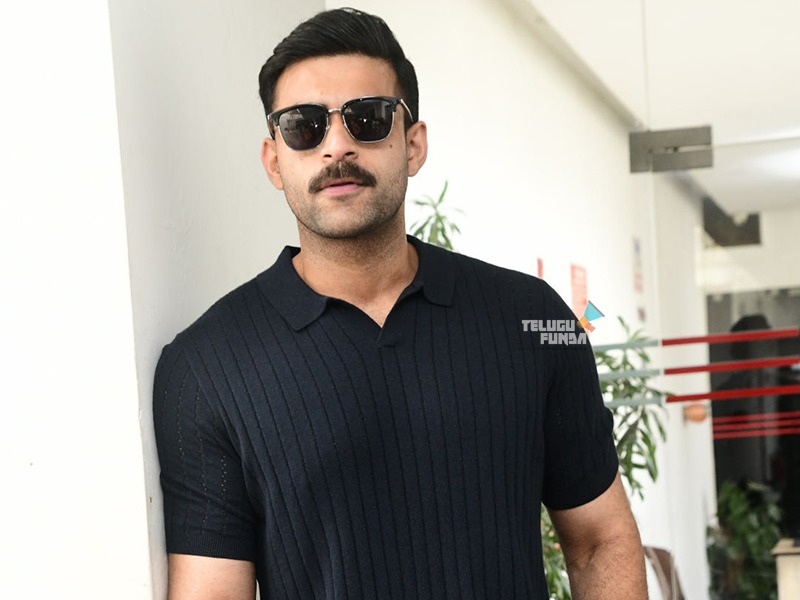 Varun Tej-1
