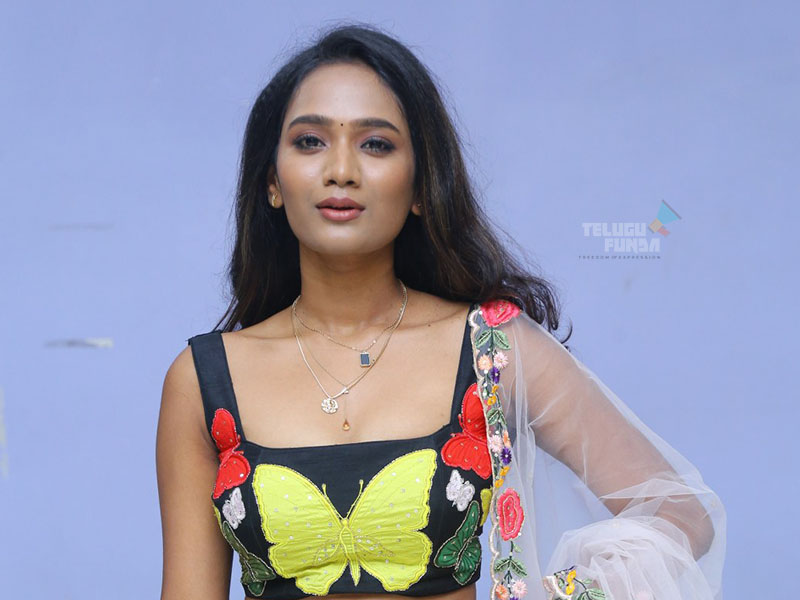 Actress Alekhya_20