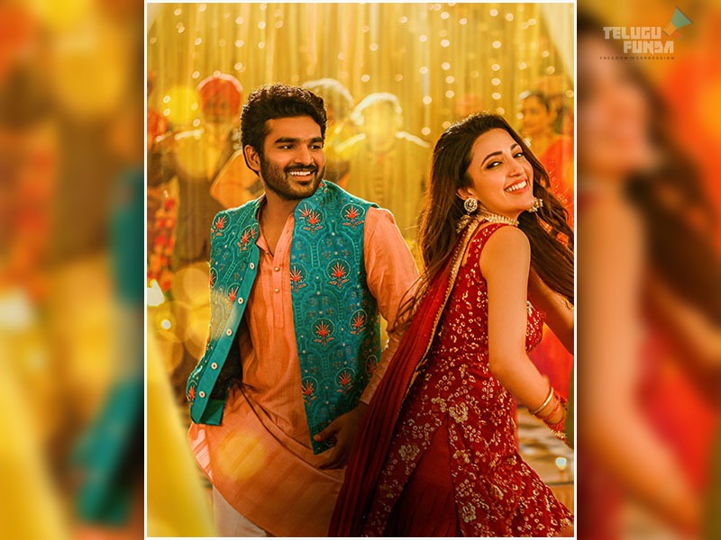 Theatrical trailer of Rules Ranjann